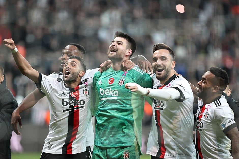 Beşiktaş, Hatay deplasmanında