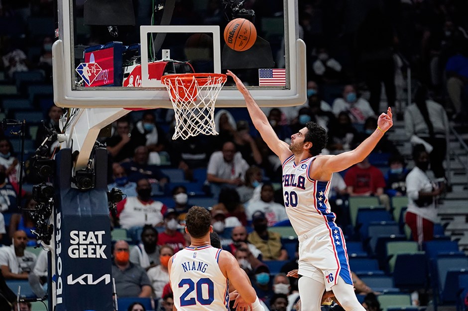 Furkan Korkmaz’dan süper başlangıç!