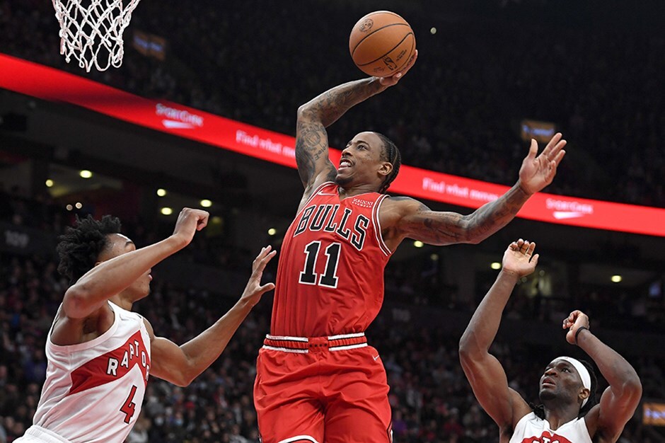 Chicago Bulls, Michael Jordan’a selam çaktı
