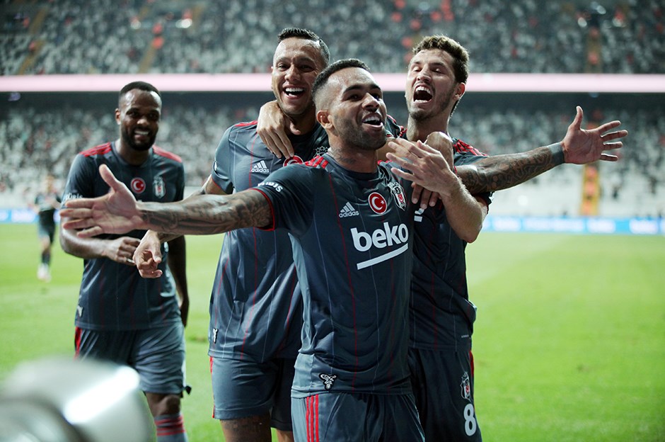 Beşiktaş’ın konuğu Sivasspor