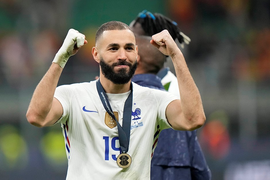 “Ballon d’Or Benzema’nın hakkı”
