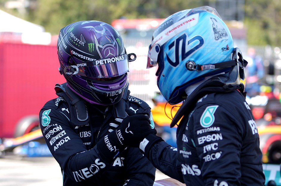 Hamilton: Bottas ile ilişkimiz çok farklı
