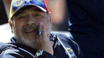 Maradona’ya çocuk istismarı suçlaması