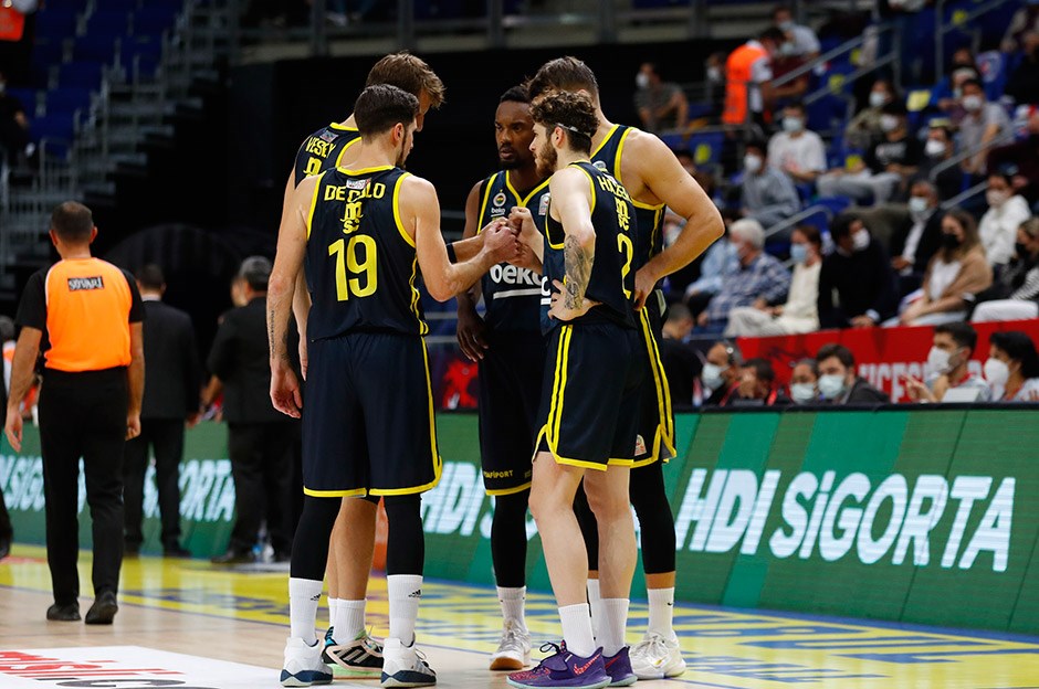 Fenerbahçe Beko, ALBA Berlin deplasmanında!