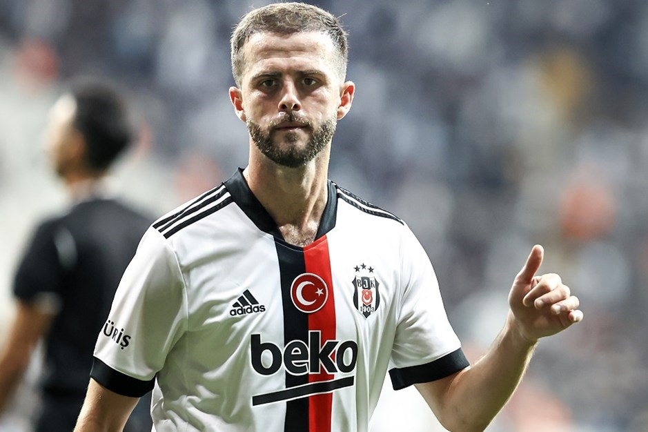 Kartal’a Pjanic müjdesi!