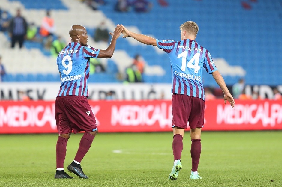 Trabzonspor’un gol yükünü 3 isim çekiyor