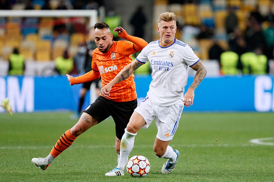 Newcastle United Toni Kroos’un peşinde