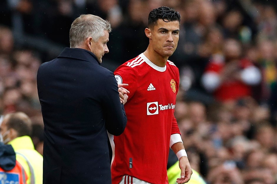 Cristiano Ronaldo için flaş iddia