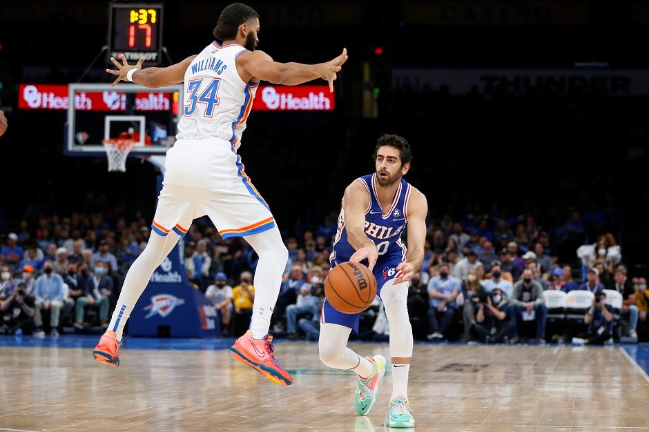 Furkan Korkmaz’dan 9, Alperen Şengün’den 7 sayı