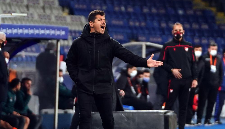 Başakşehir’de en güçlü aday Emre Belözoğlu