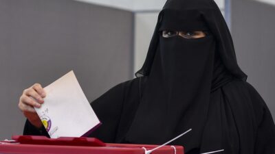 Katar’da ilk kez seçim!