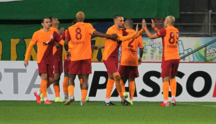 Galatasaray, 3 puanı 90+11’de aldı