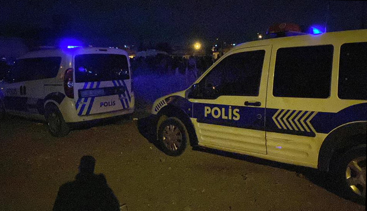 Bursa’da boş arazide tabancayla vurulmuş erkek cesedi bulundu