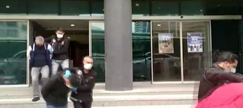 Bursa’da binlerce genci zehirleyeceklerdi! 7 kişi gözaltına alındı