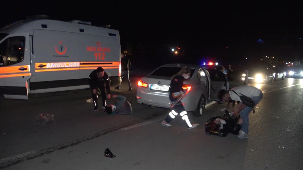 Ortalık savaş alanına döndü: 8 yaralı