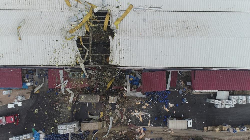 Bursa’da fabrika patlamasıyla ilgili flaş iddia: “Sürekli arıza vardı”