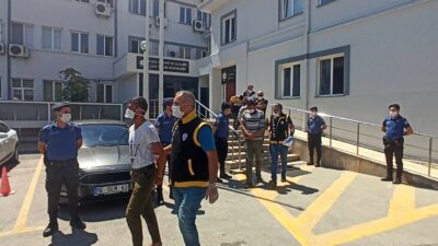Bursa’da bacanak cinayeti! Baba oğul birbirlerini suçladı