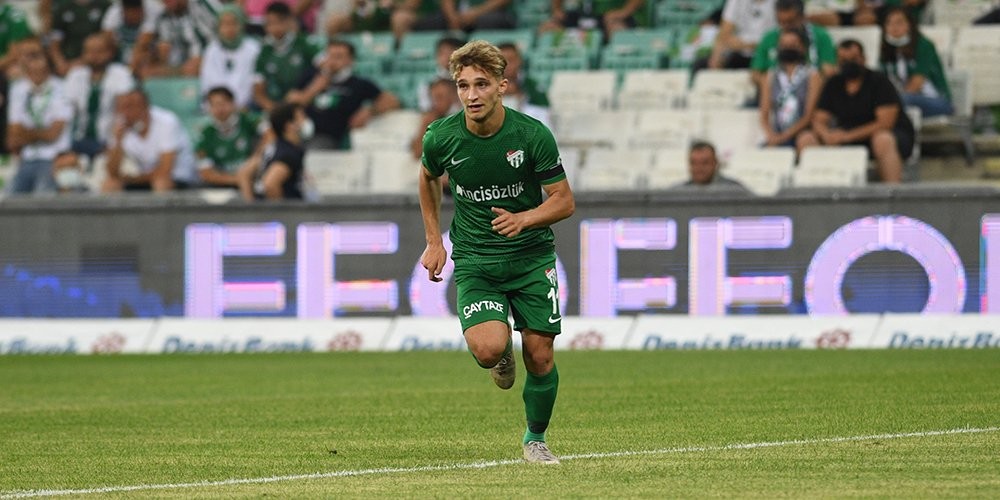 Eren Güler: Bursaspor’a layık olmaya çalışacağım