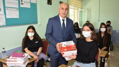 Yenişehir’de her okula engelli rampası