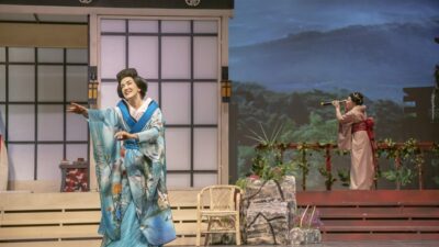 Madama Butterfly yeni sezonda ilk kez sahnede