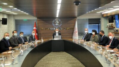 Türk Dünyası’nın kalbi Bursa’da atacak