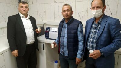 Bursa’da süt üretiminde yeni dönem başlıyor