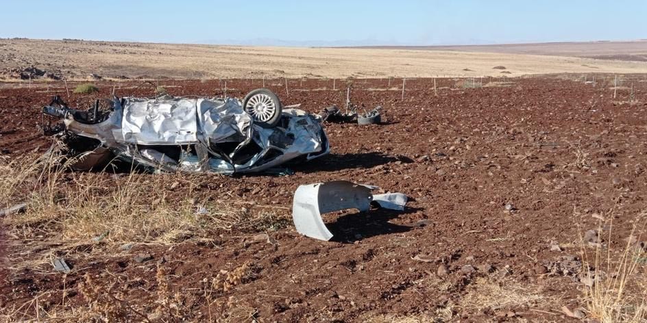 Urfa’da feci kaza: 3’ü kardeş 4 çocuk hayatını kaybetti