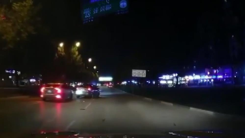 Bursa’da anayolda yarış kazayla son buldu Bursa’da anayolda yarış kazayla son buldu