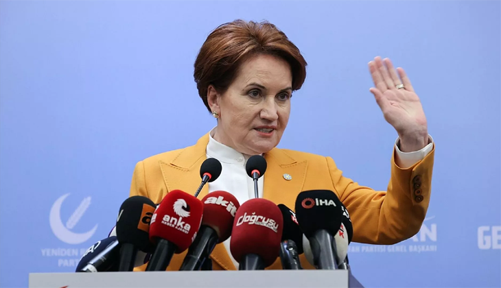 İsmail Saymaz’dan ‘Akşener ayrılıyor’ iddiası