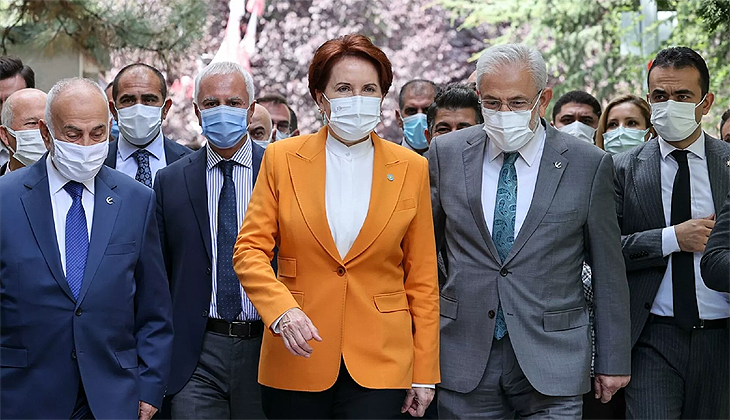 İYİ Parti Genel Başkanı Akşener: Hazırız, işsizlik sorununu biz çözeriz