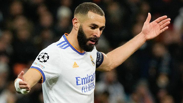 Benzema için hapis ve para cezası talebi