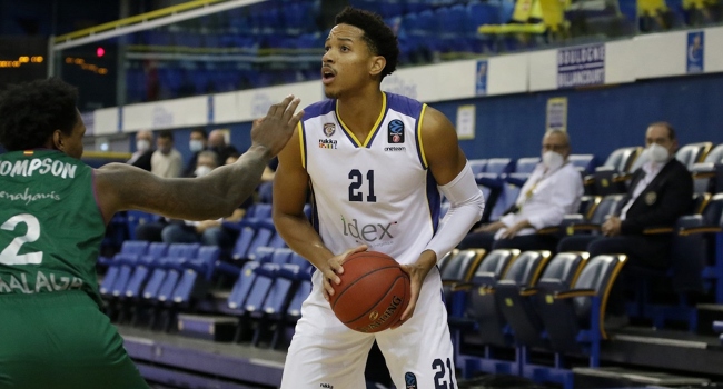 Frutti Extra Bursaspor, Anthony Brown’u duyurdu