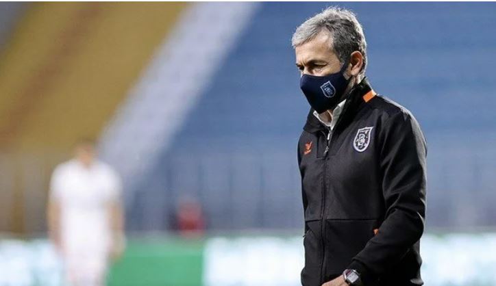 Başakşehir’de Aykut Kocaman dönemi sona erdi