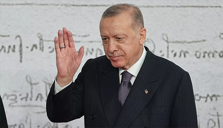 Erdoğan, ‘Türkiye’nin Yeşil Kalkınma Devrimi’ kitabına takdim yazısı kaleme aldı