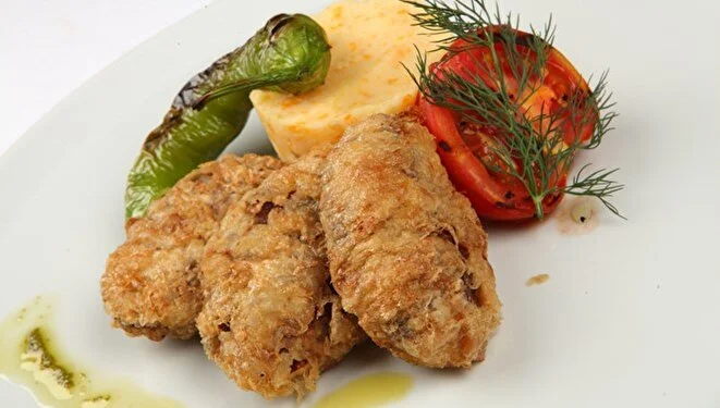 Kadınbudu köfte nasıl yapılır?