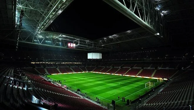 Galatasaray stat sponsorunu açıkladı