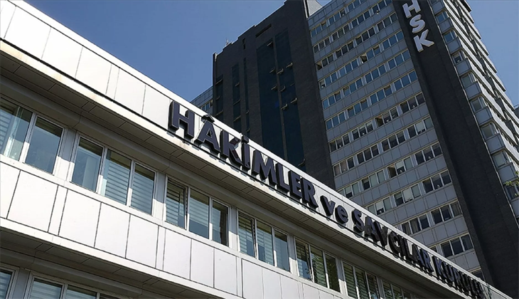 HSK üyeliği için TBMM Başkanlığı’na 26 başvuru yapıldı