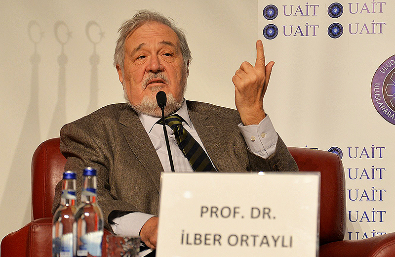 İlber Ortaylı: Hatay’ın restorasyonu için komisyon kurulmalı