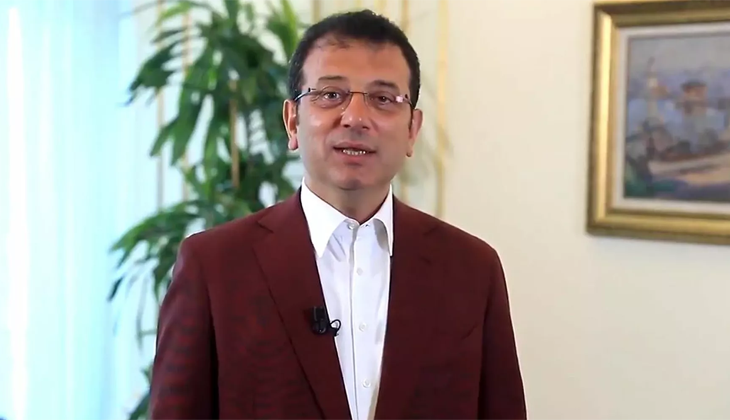İmamoğlu’ndan Bakan Kasapoğlu’na yanıt
