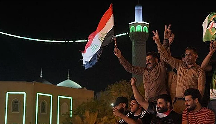 Irak’ta Sadr Grubu birinci parti oldu