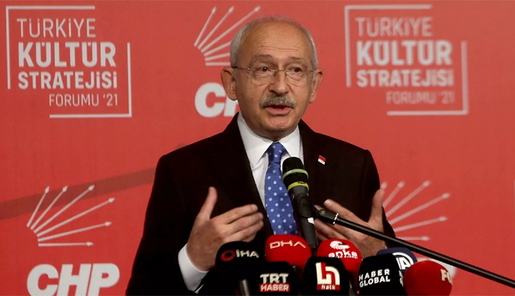 Kılıçdaroğlu: Partimiz defalarca kapatıldı, demokrasiden geri adım atmadık