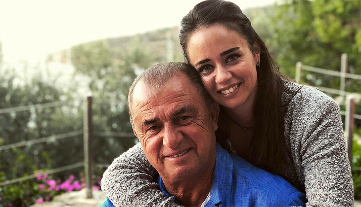 Fatih Terim’ın kızı Merve Çetin bebeğini kaybettiğini açıkladı