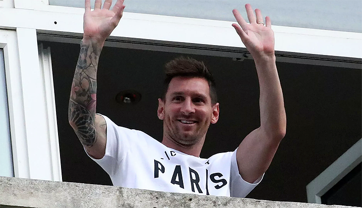 Messi’ye büyük şok! Kaldığı otelde soygun…