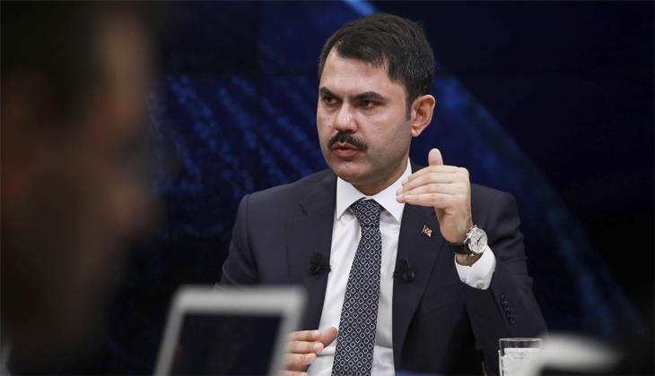 ‘Kanal İstanbul, milletin onay verdiği büyük bir projedir’