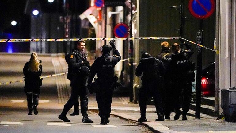 Norveç’te oklu saldırı: Ölü ve yaralılar var