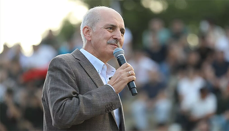 AK Partili Kurtulmuş: Siyasi suikastlerin önlenmesi bir vatandaşlık görevidir