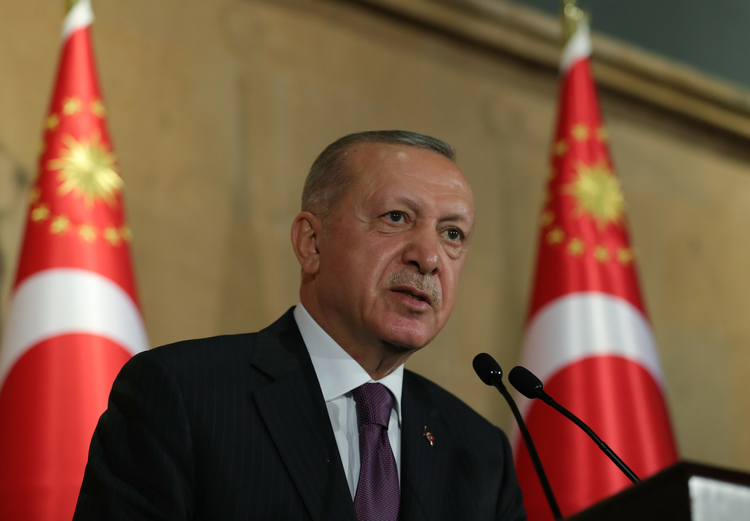 Cumhurbaşkanı Erdoğan: Ülkemize dönük bühtandan geri dönüldü