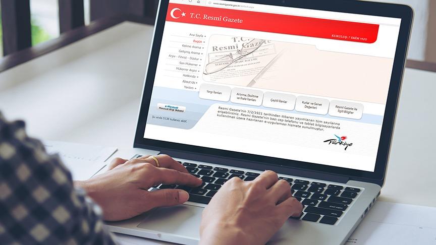 ‘2022 Yılı Cumhurbaşkanlığı Yıllık Programı’ Resmi Gazete’de yayımlandı