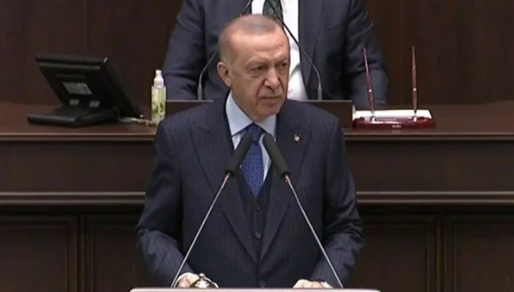 Cumhurbaşkanı Erdoğan’dan ‘yeni anayasa’ açıklaması