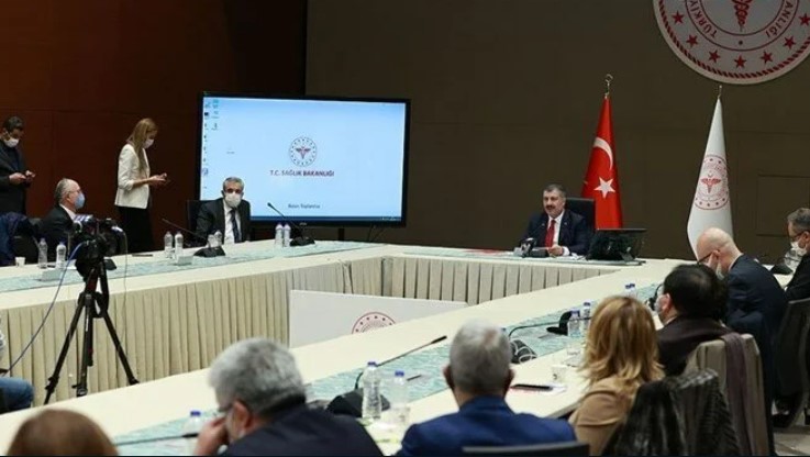 Koronavirüs Bilim Kurulu bugün toplanıyor